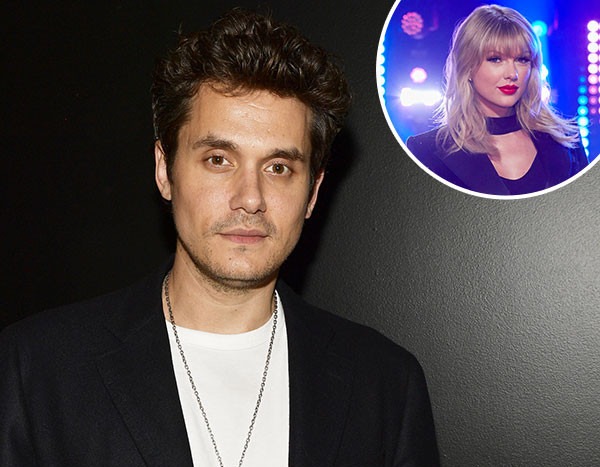 Watch John Mayer Put His Own Spin on Taylor's Swift's "Lover"